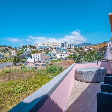 Saul Terrace Apartment Funchal  Exteriér fotografie