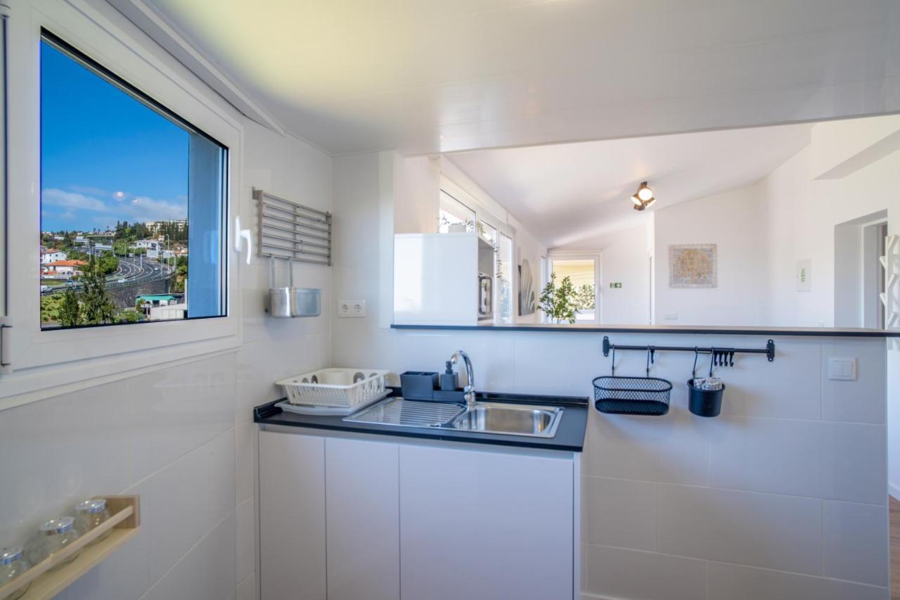 Saul Terrace Apartment Funchal  Exteriér fotografie