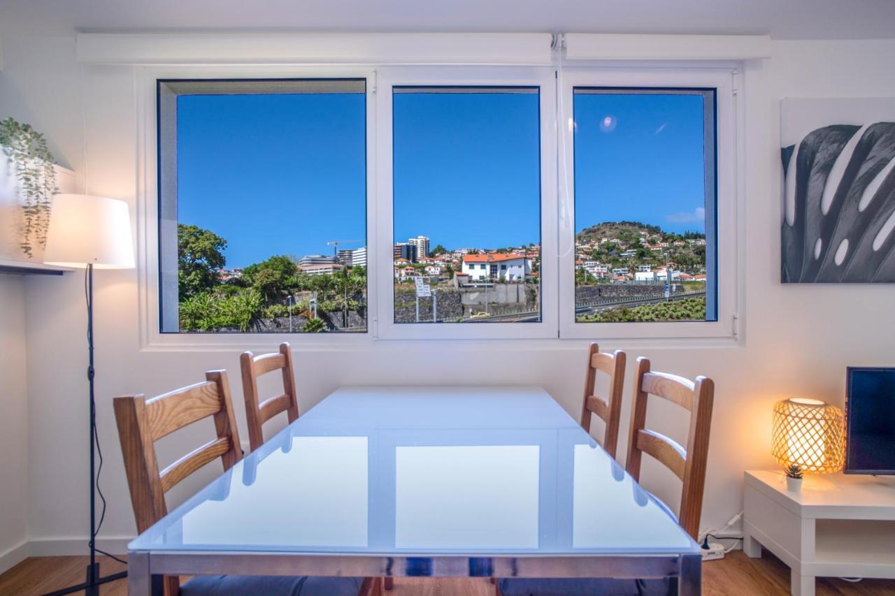 Saul Terrace Apartment Funchal  Exteriér fotografie