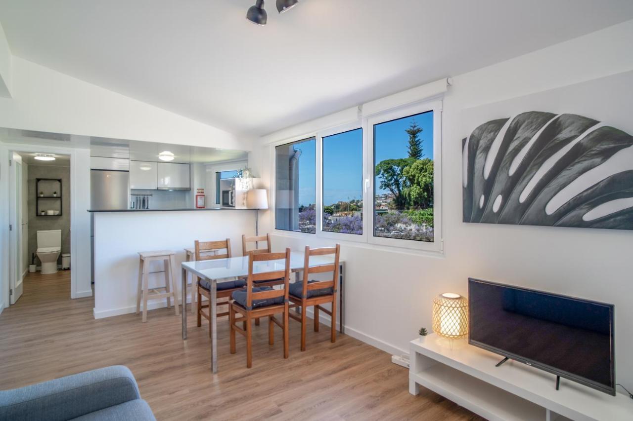 Saul Terrace Apartment Funchal  Exteriér fotografie
